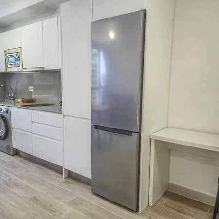 Apartment In Palmas Near Playa De Canteras Las Palmas / Gran Canaria